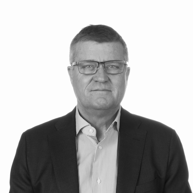 Geir Standah, tidal sails COO